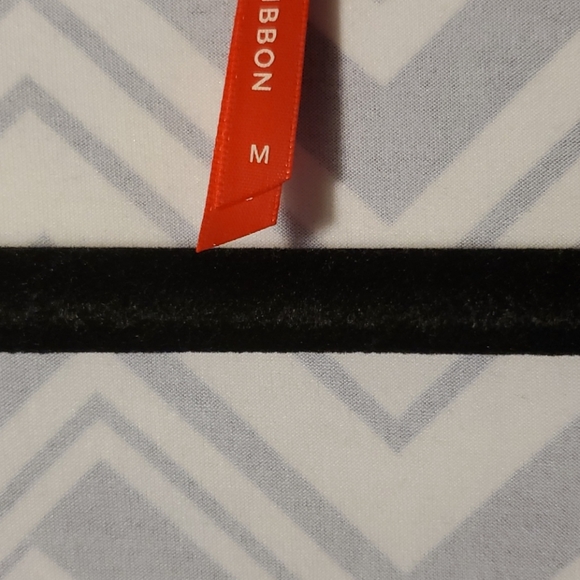 NEW Ruby Ribbon 🎀 Size M Side Ruched Dress - Picture 3 of 3